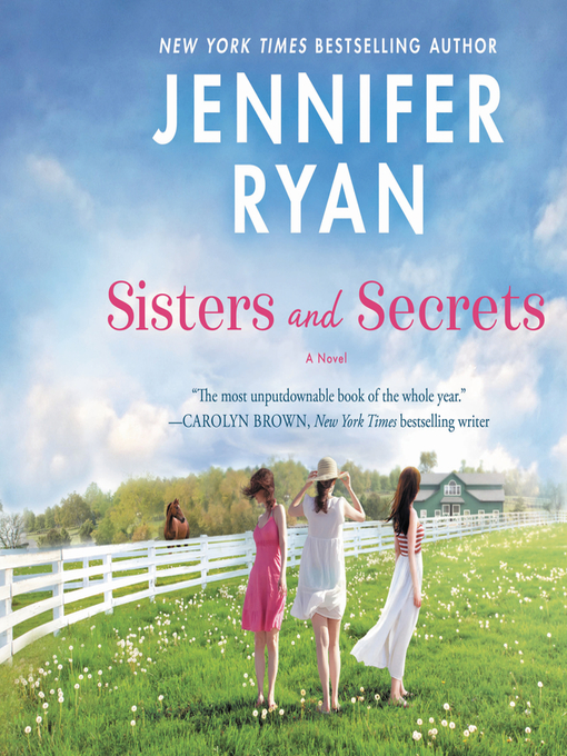 Title details for Sisters and Secrets by Jennifer Ryan - Wait list